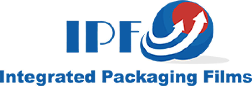 IPF Integrated Packaging Films logo