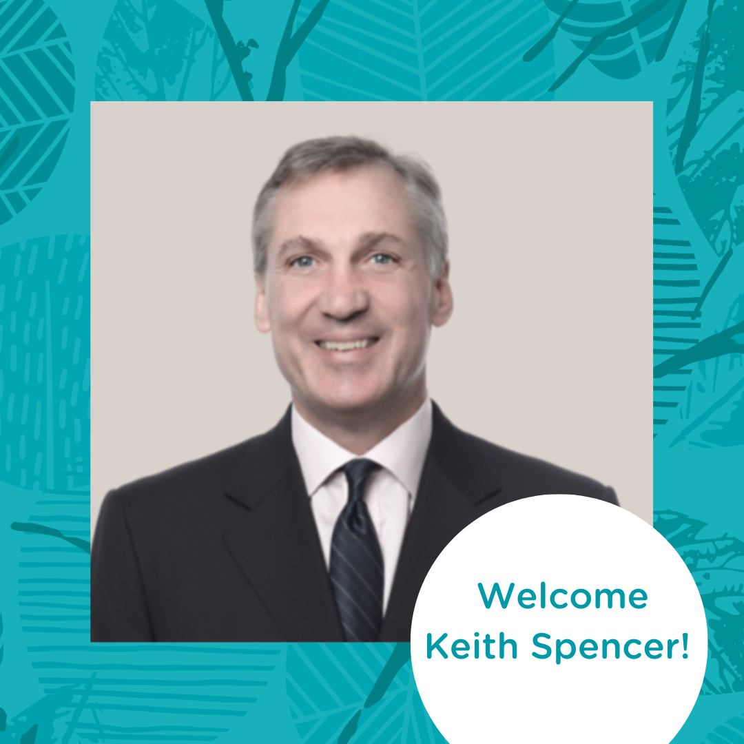 Keith Spencer good natured board member
